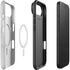 South Korean Flag Distressed iPhone 17 Air Magsafe Impact Case